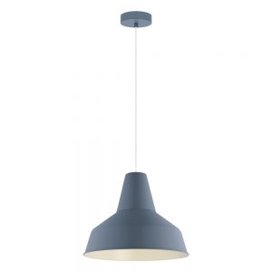 Iluminat Vintage Hl-1 E27 Dunkelblau 'Somerton-P' Eglo 49068