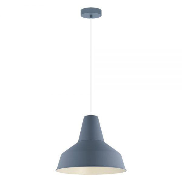 Iluminat Vintage Hl-1 E27 Dunkelblau 'Somerton-P' Eglo 49068