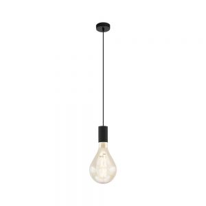 Iluminat Vintage Hl-1 E27 Schwarz 'Tavistock' Eglo 49074