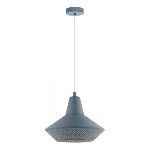 Iluminat Vintage Hl-1 E27 Dunkelblau 'Piondro-P' Eglo 49075