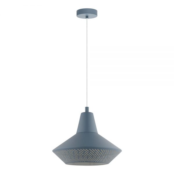 Iluminat Vintage Hl-1 E27 Dunkelblau 'Piondro-P' Eglo 49075