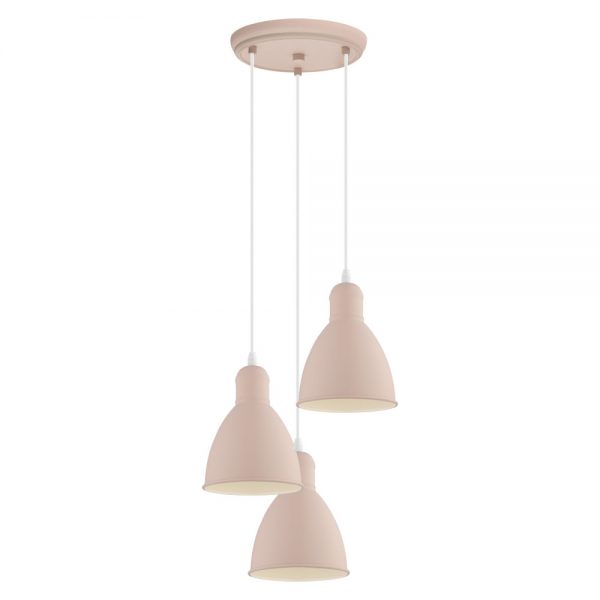 Iluminat Vintage Hl-3 E27 Apricot 'Priddy-P' Eglo 49084