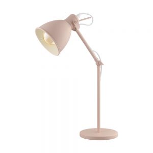 Iluminat Vintage Tl-1 E27 Apricot 'Priddy-P' Eglo 49086