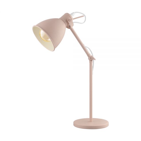 Iluminat Vintage Tl-1 E27 Apricot 'Priddy-P' Eglo 49086