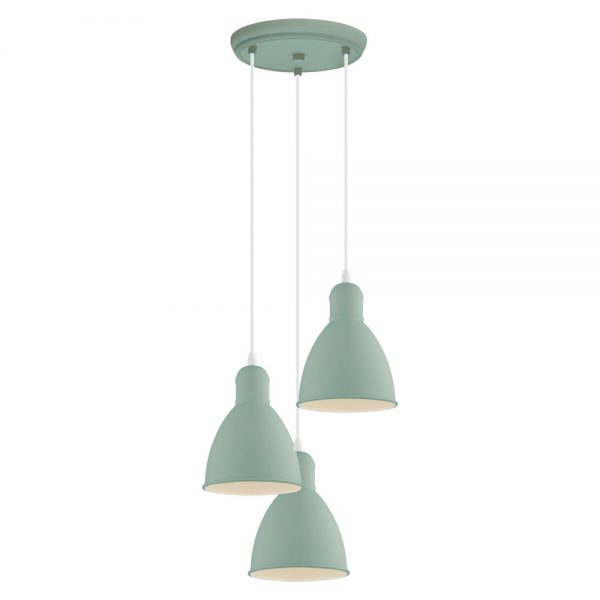 Iluminat Vintage Hl-3 E27 Helgrun 'Priddy-P' Eglo 49095