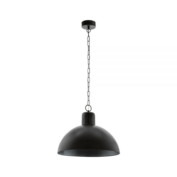 Iluminat Vintage Hl-1 D530 Perlgrau-Coolgrau 'Coldridge' Eglo 49105