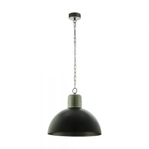 Iluminat Vintage Hl-1 D530 Perlgrau-Umbragrau 'Coldridge' Eglo 49106