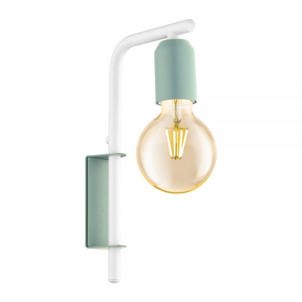 Iluminat Vintage Wl-1 E27 Helgrun-Weiss 'Adri-P' Eglo 49118