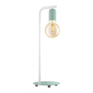 Iluminat Vintage Tl-1 E27 Helgrun-Weiss 'Adri-P' Eglo 49119