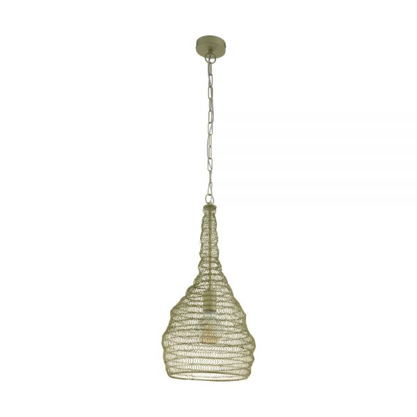 Iluminat Vintage Hl-1 E27 Champagnergold 'Colten' Eglo 49129
