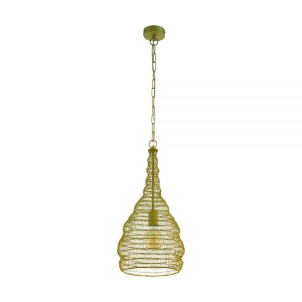 Iluminat Vintage Hl-1 E27 Gold-Matt 'Colten' Eglo 49131