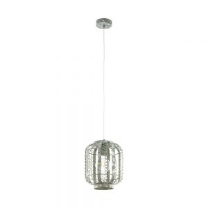 Pendul vintage EGLO HAGLEY 49133 - E27 1X60W D235mm
