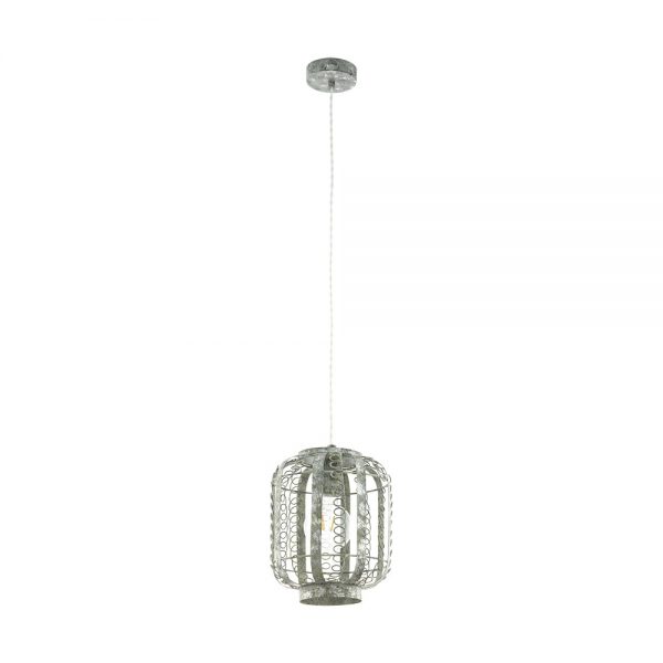 Pendul vintage EGLO HAGLEY 49133 - E27 1X60W D235mm