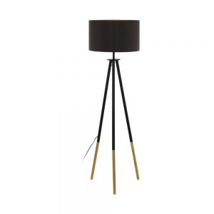 Lampadar vintage EGLO BIDFORD 49148 - E27 1X60W  h1540mm