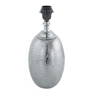 Iluminat Vintage Veioza 1Xe27  H-440  Crom 'Sawtry' Eglo 49169