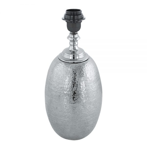 Iluminat Vintage Veioza 1Xe27  H-440  Crom 'Sawtry' Eglo 49169