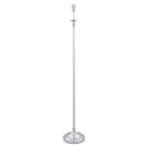Iluminat Vintage Lampadar 1Xe27  H-1360  Crom  'Bedworth' Eglo 49175