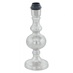 Iluminat Vintage Picior Veioza H-330  Crom 'Bedworth' Eglo 49176