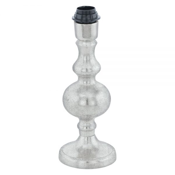 Iluminat Vintage Picior Veioza H-330  Crom 'Bedworth' Eglo 49176