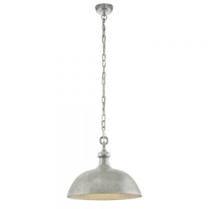 Pendul vintage EGLO EASINGTON 49181 - E27 1X60W D500mm