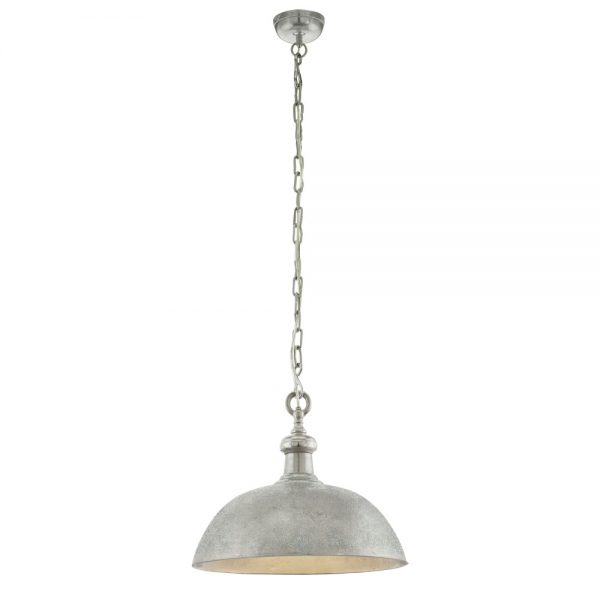 Pendul vintage EGLO EASINGTON 49181 - E27 1X60W D500mm