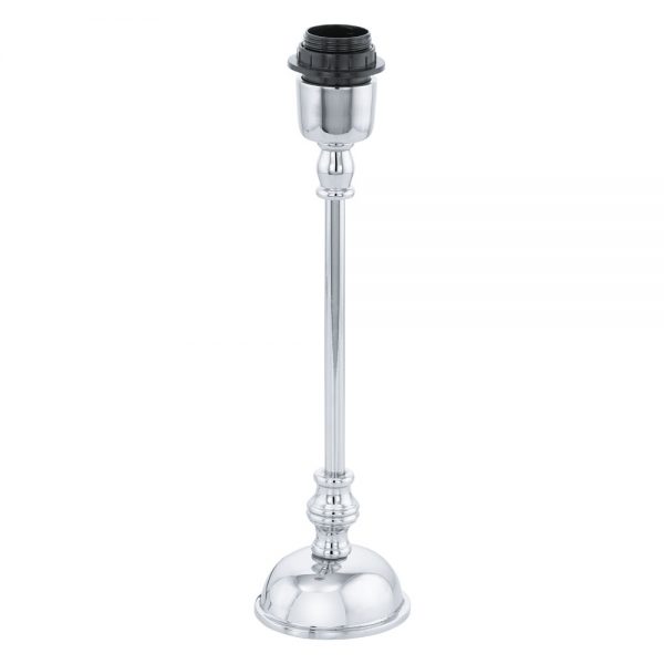 Iluminat Vintage Picior Veioza H-360  Crom 'Bedworth' Eglo 49184