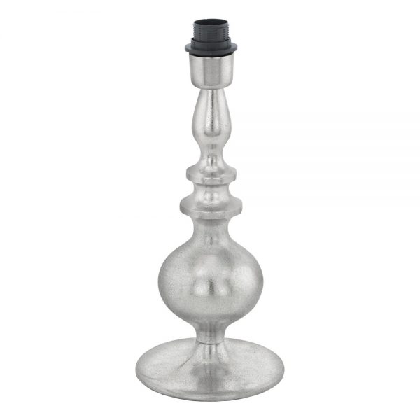 Iluminat Vintage Picior Veioza H-410  Crom 'Bedworth' Eglo 49186