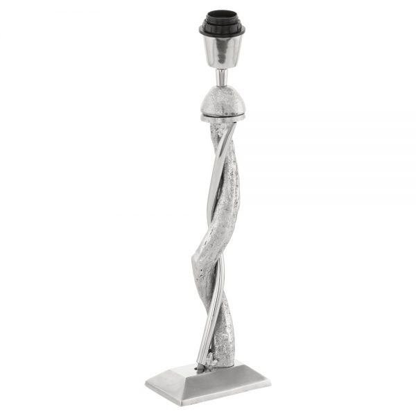 Iluminat Vintage Picior Veioza H-480  Crom 'Bedworth' Eglo 49187
