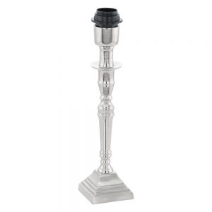 Iluminat Vintage Picior Veioza H-345 Crom 'Bedworth' Eglo 49191