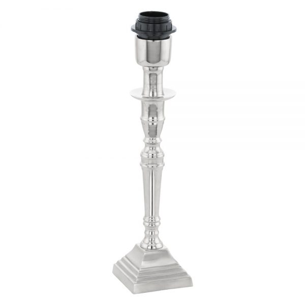 Iluminat Vintage Picior Veioza H-345 Crom 'Bedworth' Eglo 49191