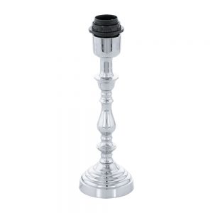 Iluminat Vintage Picior Veioza H-360  Crom 'Bedworth' Eglo 49192