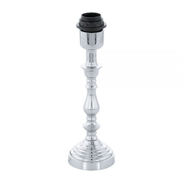 Iluminat Vintage Picior Veioza H-360  Crom 'Bedworth' Eglo 49192