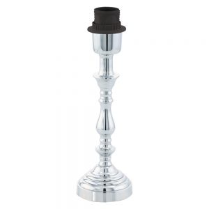 Iluminat Vintage Picior Veioza H-300  Crom 'Bedworth' Eglo 49193
