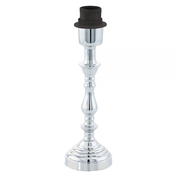 Iluminat Vintage Picior Veioza H-300  Crom 'Bedworth' Eglo 49193