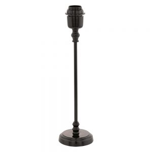 Iluminat Vintage Picior Veioza H-410  Negru 'Margate' Eglo 49194