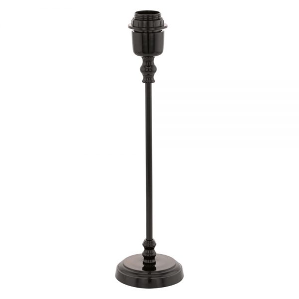 Iluminat Vintage Picior Veioza H-410  Negru 'Margate' Eglo 49194