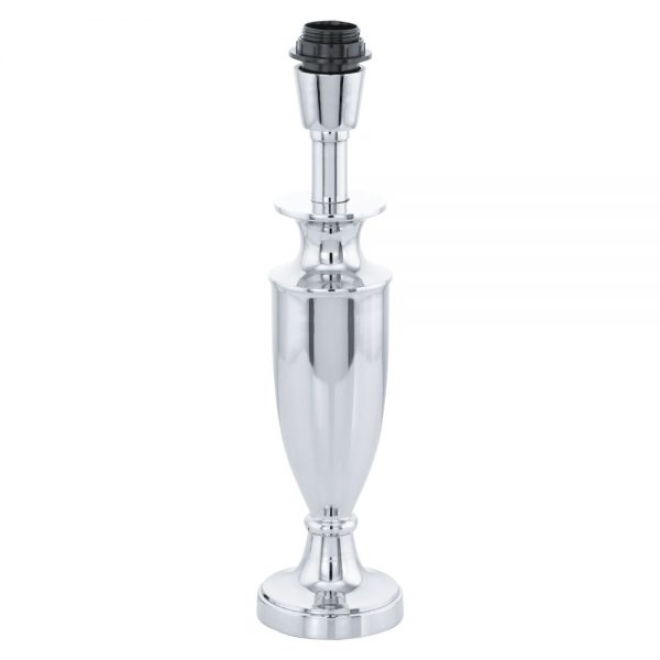 Iluminat Vintage Picior Veioza H-420  Crom 'Bedworth' Eglo 49196