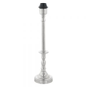 Iluminat Vintage Picior Veioza H-470  Crom 'Bedworth' Eglo 49198