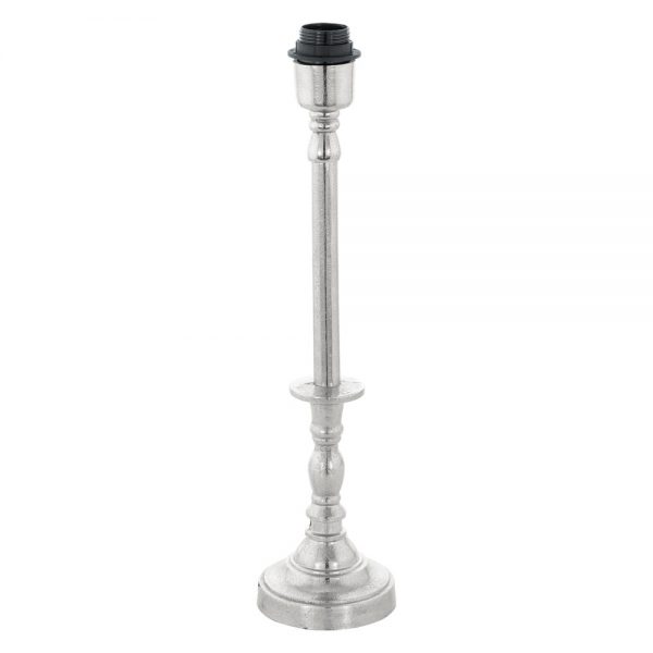 Iluminat Vintage Picior Veioza H-470  Crom 'Bedworth' Eglo 49198