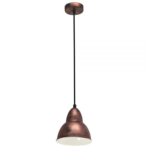 Pendul vintage EGLO TRURO 49235 - E27 1X40W D155mm
