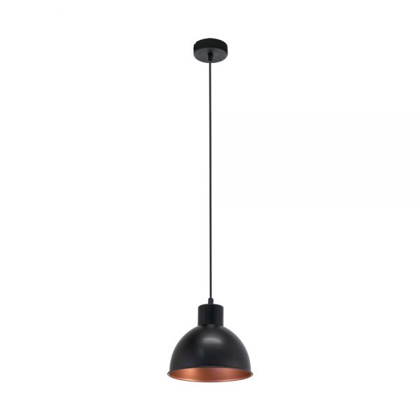 Pendul vintage EGLO TRURO 1 49238 - E27 1X60W D210mm