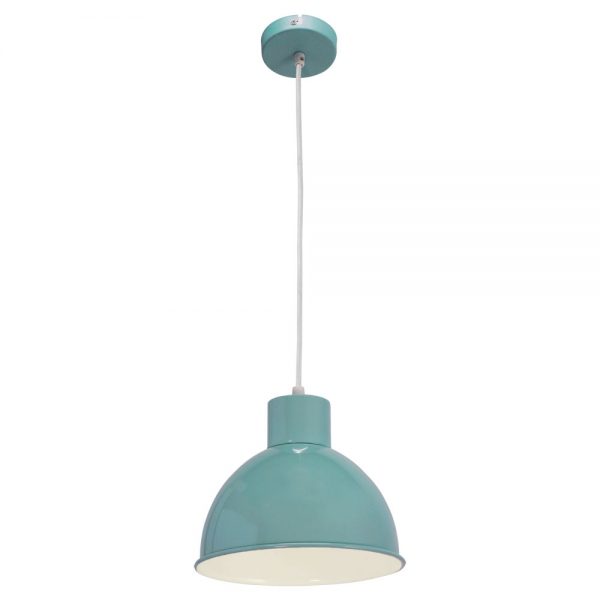 Iluminat Vintage Lustra 1 Bec Mint 'Truro 1' Eglo 49239