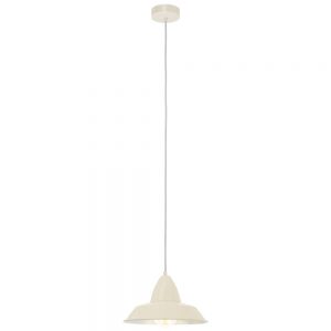 Iluminat Vintage Lustra 1 Bec E27 Nisip Eglo 49245