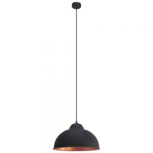 Pendul vintage EGLO TRURO 2 49247 - E27 1X60W D370mm