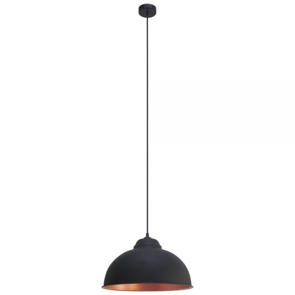 Pendul vintage EGLO TRURO 2 49247 - E27 1X60W D370mm