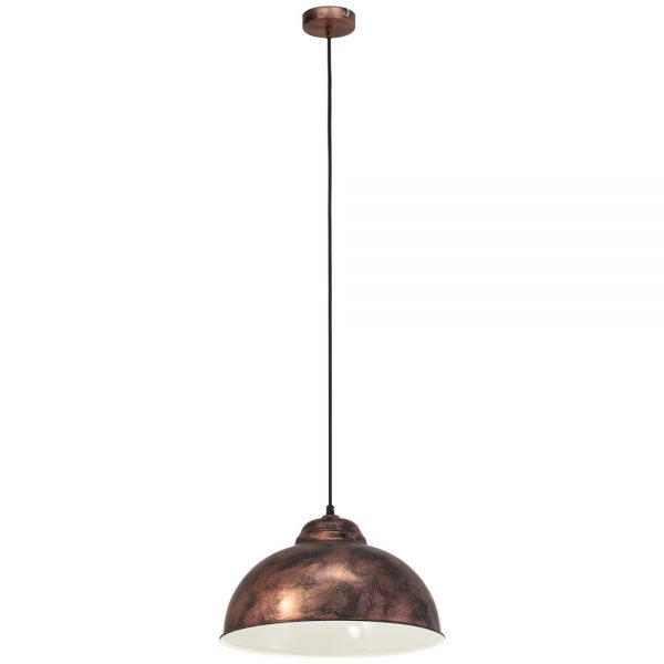 Pendul vintage EGLO TRURO 2 49248 - E27 1X60W D370mm