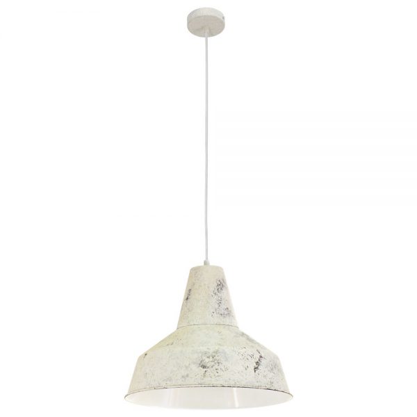 Pendul vintage EGLO SOMERTON 49249 - E27 1X60W D350mm