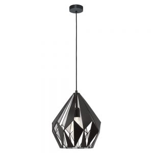 Pendul vintage EGLO CARLTON 1 49255 - E27 1X60W D310mm
