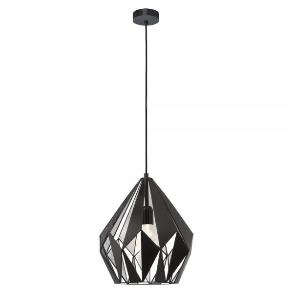 Pendul vintage EGLO CARLTON 1 49255 - E27 1X60W D310mm