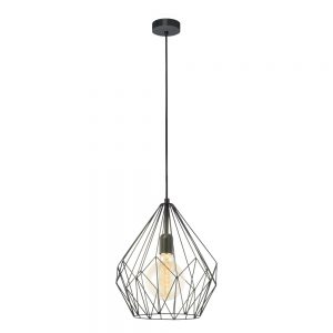 Pendul vintage EGLO CARLTON 49257 - E27 1X60W D310mm